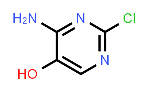 4-Amino-2-chloro-5-hydroxypyrimidine