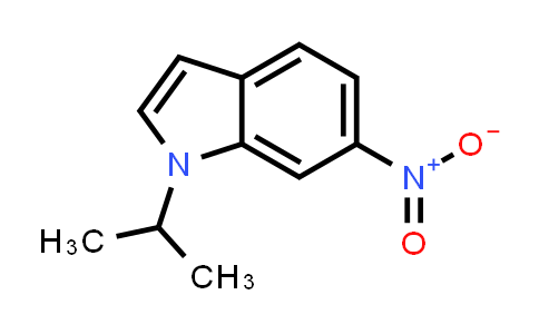 1-Isopropyl-6-nitro-1H-indole