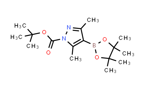 1-Boc-3,5-dimethylpyrazole-4-boronic acid pinacol ester