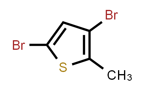 3,5-Dibromo-2-methylthiophene