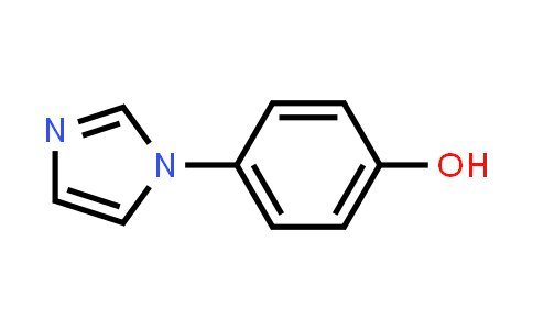 4-(Imidazol-1-yl)phenol