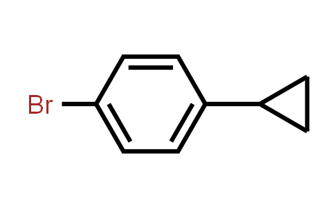 1-Bromo-4-cyclopropylbenzene