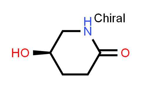 (R)-5-Hydroxypiperidin-2-one