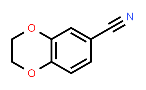 2,3-Dihydro-1,4-benzodioxine-6-carbonitrile