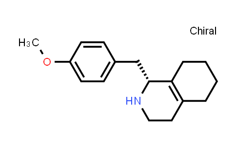 (R)-1-(4-Methoxybenzyl)-1,2,3,4,5,6,7,8-octahydroisoquinoline