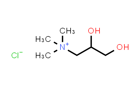 (2,3-Dihydroxypropyl)trimethylammonium chloride