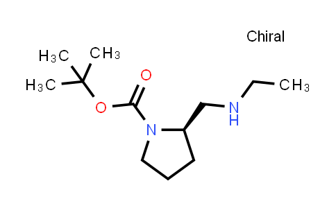 (R)-1-Boc-2-(Ethylaminomethyl)pyrrolidine