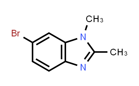 6-Bromo-1,2-dimethyl-1H-benzo[d]imidazole
