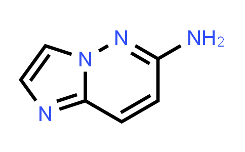 Imidazo[1,2-b]pyridazin-6-amine