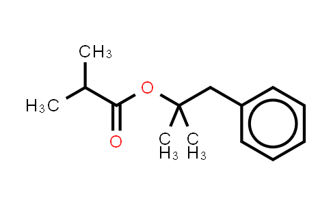 Dimethyl benzyl carbinyl isobutyrate