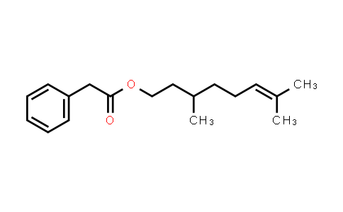 Citronellyl phenylacetate