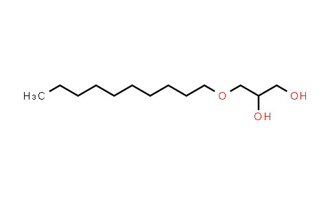 1,2-Propanediol, 3-decyloxy-