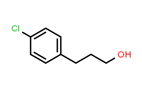 3-(4-Chlorophenyl)propan-1-ol