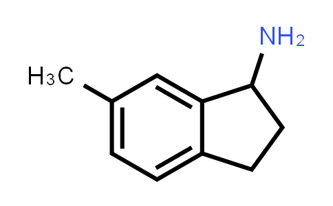 6-Methyl-2,3-dihydro-1H-inden-1-amine