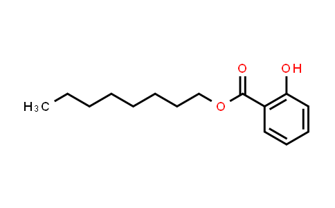 2-Hydroxybenzoic acid octyl ester