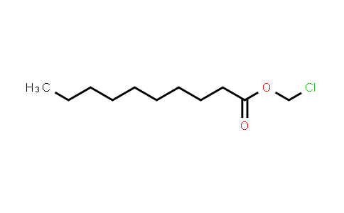 Chloromethyl decanoate