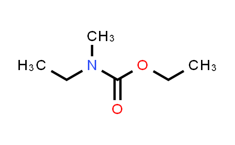 Carbamic acid, ethylmethyl-, ethyl ester