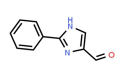 2-Phenyl-1H-imidazole-4-carbaldehyde