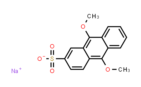 9,10-Dimethoxyanthracene-2-sulfonic Acid Sodium Salt