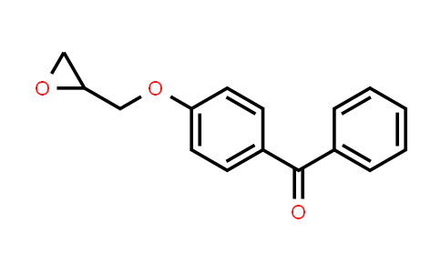 (4-Oxiranylmethoxyphenyl)phenylmethanone