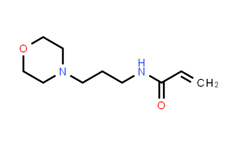 N-(3-Morpholinopropyl)acrylamide
