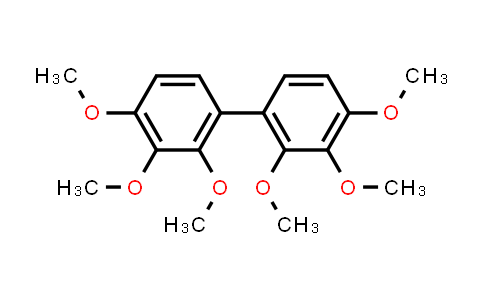 1,2,3-Trimethoxy-4-(2,3,4-trimethoxyphenyl)benzene