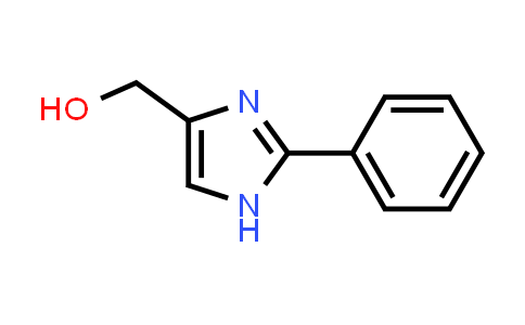4-(Hydroxymethyl)-2-phenyl-1H-imidazole