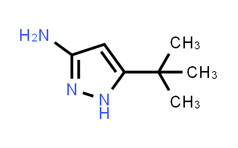 3-Amino-5-tert-butylpyrazole