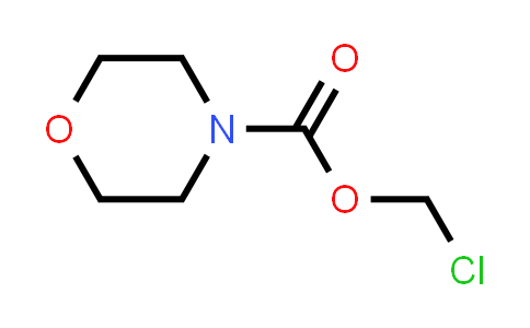 Chloromethyl morpholine-4-carboxylate