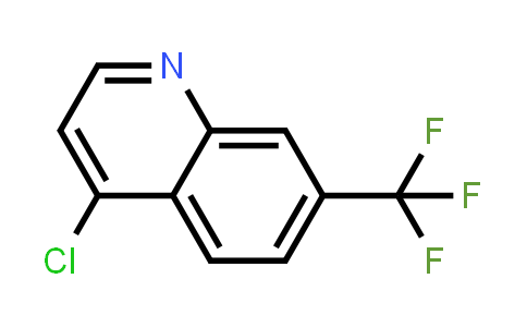 4-Chloro-7-(trifluoromethyl)quinoline
