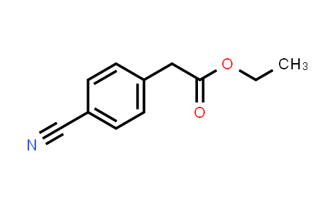 Ethyl 2-(4-cyanophenyl)acetate