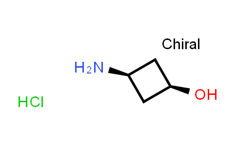 cis-3-Aminocyclobutanol hydrochloride
