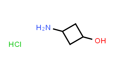 3-Aminocyclobutanol hydrochloride