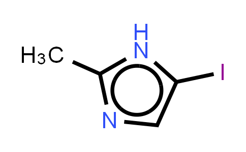 2-Methyl-4(5)-iodo-1(H)-imidazole