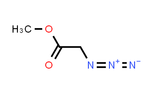Azidoacetic acid methyl ester