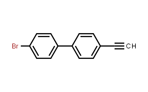 4-Bromo-4'-ethynylbiphenyl