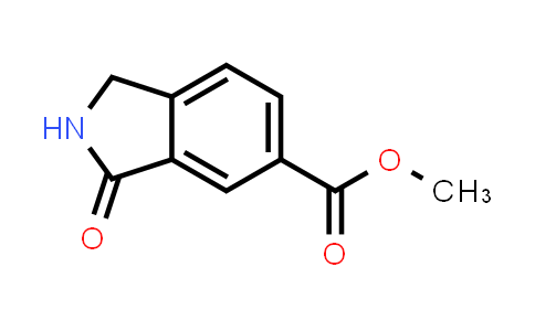 Methyl 3-oxoisoindoline-5-carboxylate