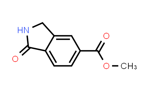 Methyl 1-oxo-2,3-dihydro-1H-isoindole-5-carboxylate