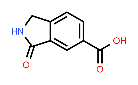 3-Oxoisoindoline-5-carboxylic acid