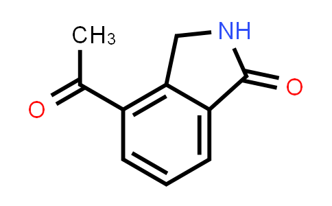 4-Acetyl-2,3-dihydro-isoindol-1-one