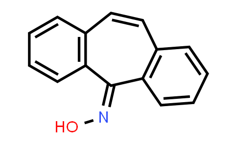 5H-Dibenzo[a,d]cyclohepten-5-one oxime