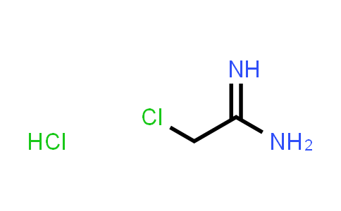 2-Chloroacetimidamide hydrochloride