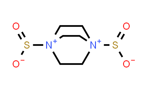 1,4-Diazabicyclo[2.2.2]octane-1,4-diium-1,4-disulfinate