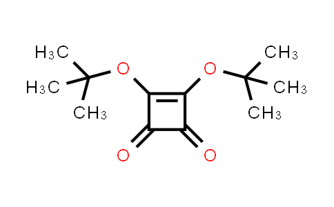 3,4-Di(tert-butoxy)-3-cyclobutene-1,2-dione