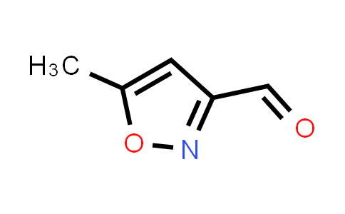 5-Methylisoxazole-3-carboxaldehyde