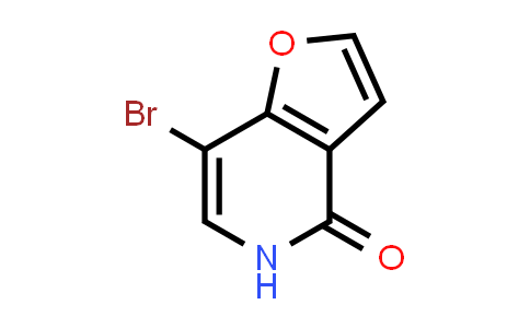 7-Bromofuro[3,2-c]pyridin-4(5H)-one