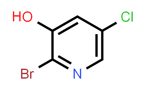 2-Bromo-5-chloropyridin-3-ol
