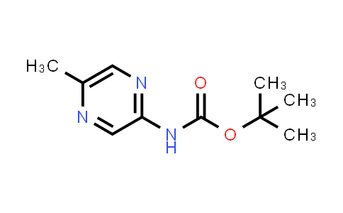 Tert-Butyl (5-methylpyrazin-2-yl)carbamate