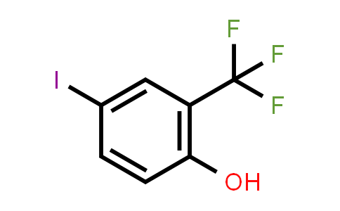 4-Iodo-2-(trifluoromethyl)phenol