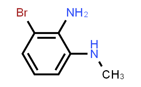 3-Bromo-N1-methylbenzene-1,2-diamine